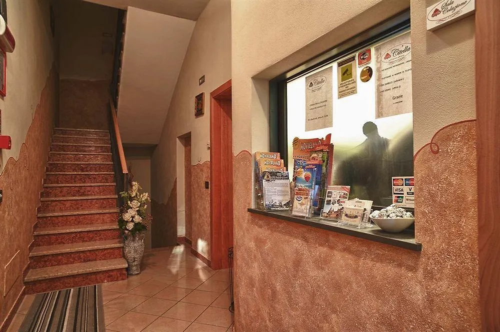 Hotel Casa Citella Bussolengo Penzion