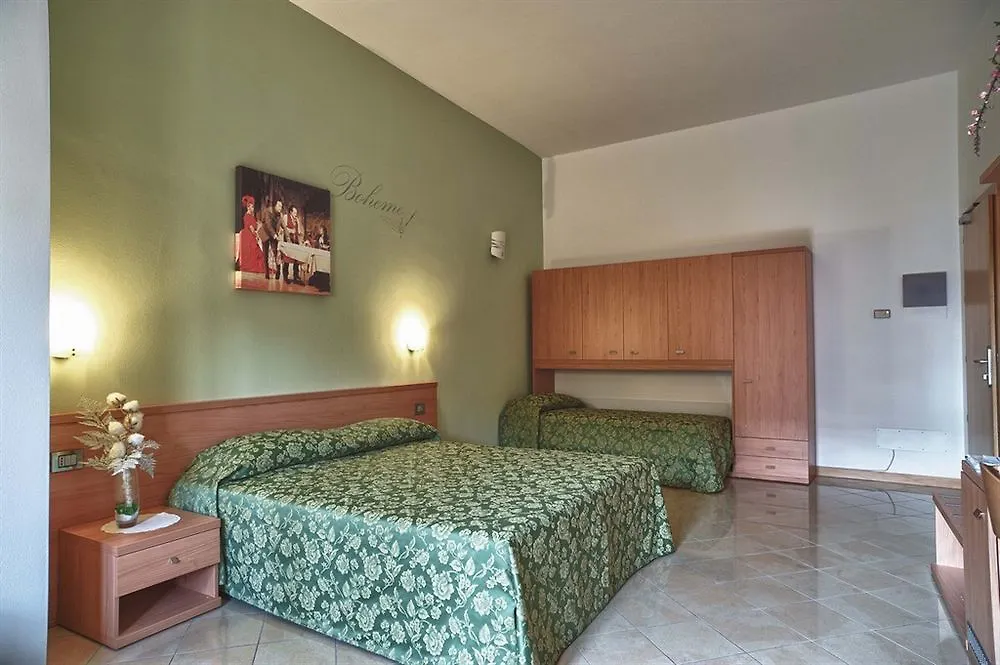 Hotel Casa Citella Bussolengo 3*,  Itálie